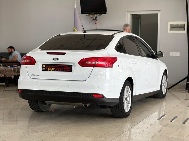 Ford Focus 2014, 125,000 km - 1.6 л - Bakı
