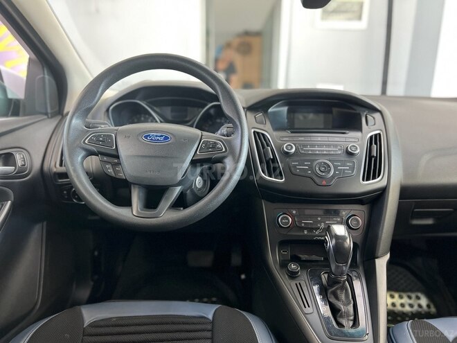 Ford Focus 2014, 125,000 km - 1.6 л - Bakı