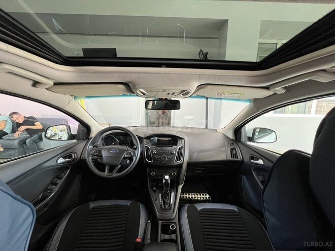 Ford Focus 2014, 125,000 km - 1.6 л - Bakı