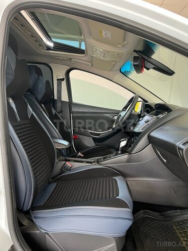 Ford Focus 2014, 125,000 km - 1.6 л - Bakı