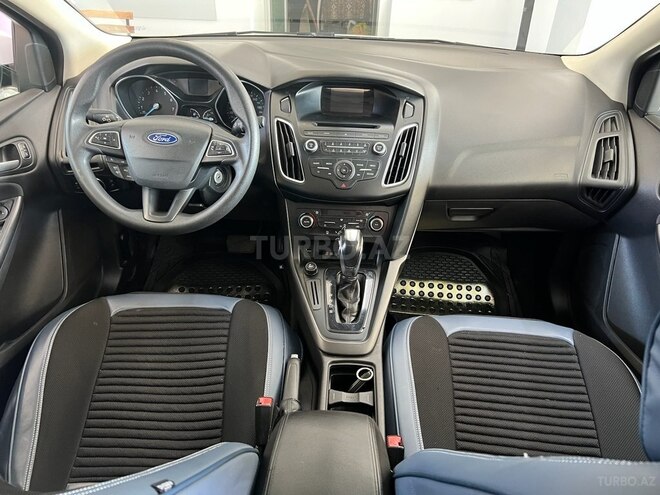 Ford Focus 2014, 125,000 km - 1.6 л - Bakı