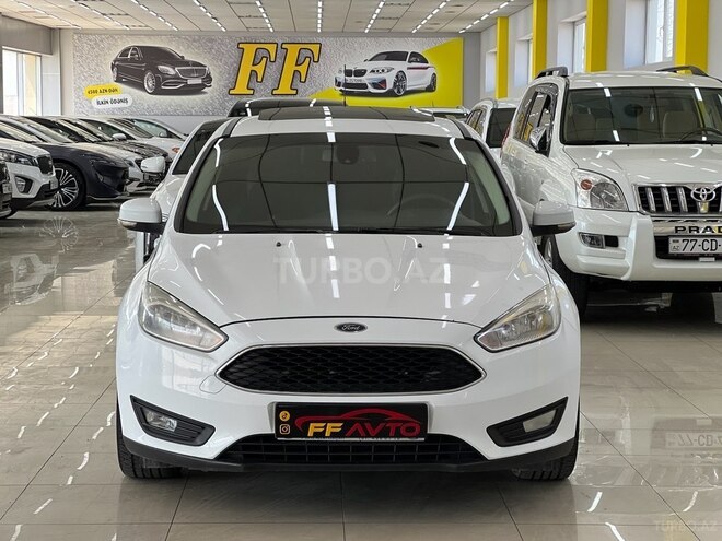 Ford Focus 2014, 125,000 km - 1.6 л - Bakı