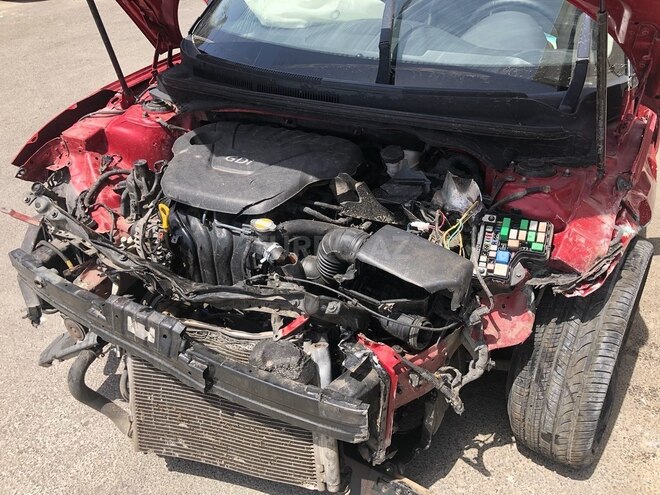 Hyundai Veloster 2013, 157,000 km - 1.6 л - Bakı