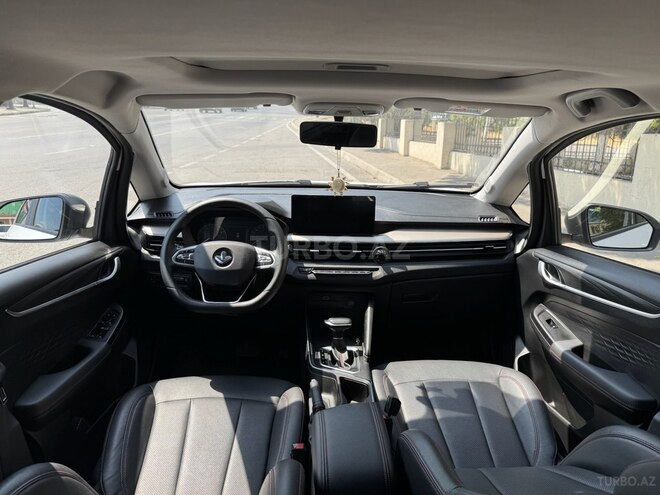 Maple X3 Pro 2024, 12,500 km - 1.5 l - Bakı