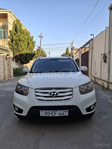 Hyundai Santa Fe 2011, 167,000 km - 2.0 l - Bakı