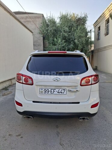 Hyundai Santa Fe 2011, 167,000 km - 2.0 l - Bakı