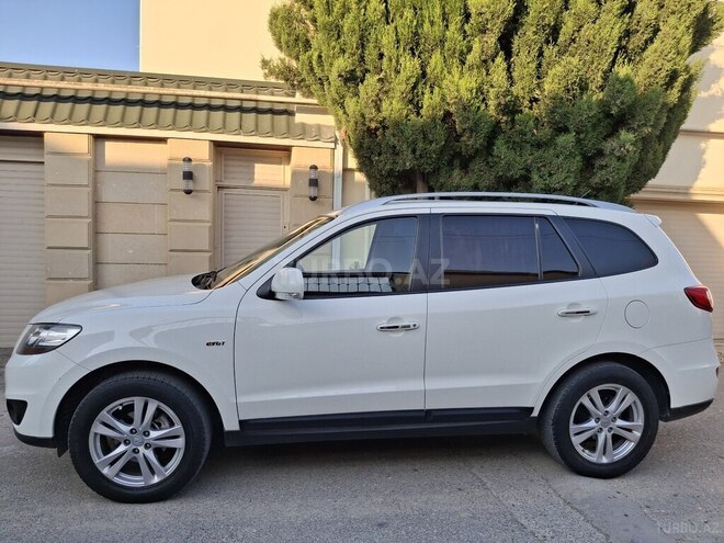 Hyundai Santa Fe 2011, 167,000 km - 2.0 l - Bakı