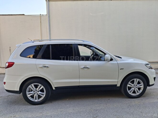 Hyundai Santa Fe 2011, 167,000 km - 2.0 l - Bakı
