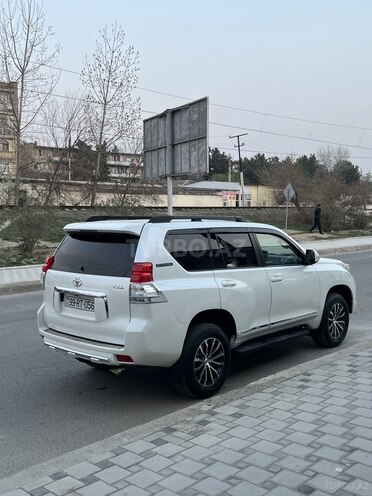 Toyota Land Cruiser Prado 2010, 247,000 km - 2.7 l - Şirvan