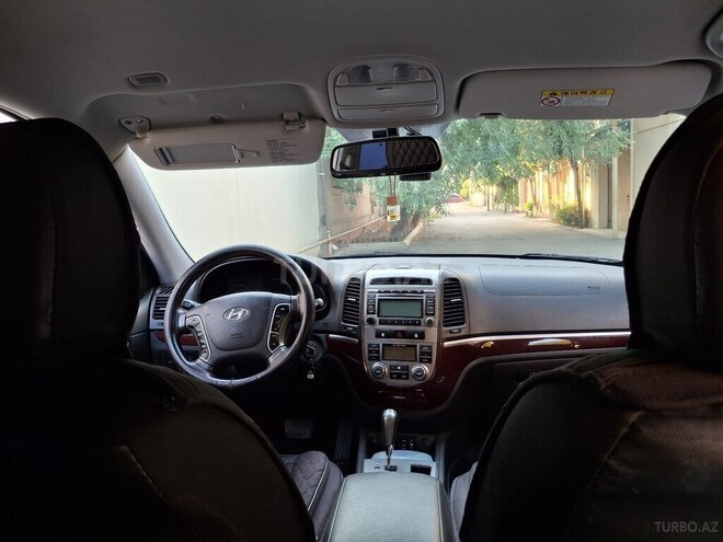 Hyundai Santa Fe 2011, 167,000 km - 2.0 l - Bakı