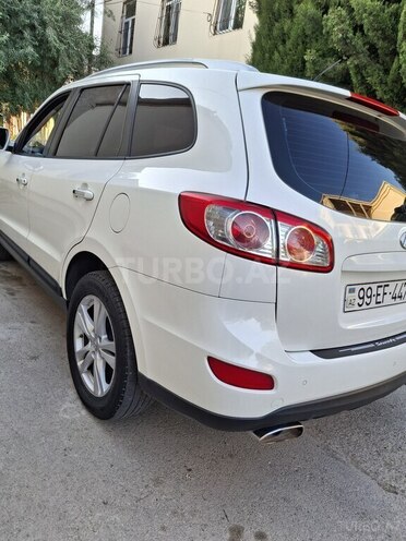 Hyundai Santa Fe 2011, 167,000 km - 2.0 l - Bakı