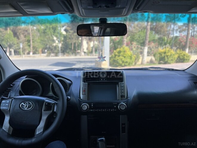 Toyota Land Cruiser Prado 2010, 247,000 km - 2.7 l - Şirvan