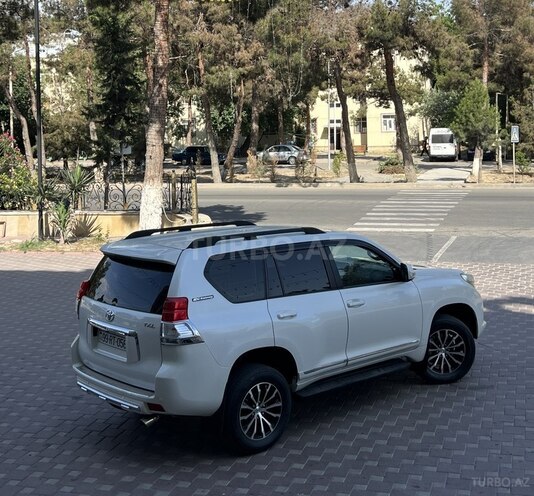Toyota Land Cruiser Prado 2010, 247,000 km - 2.7 l - Şirvan