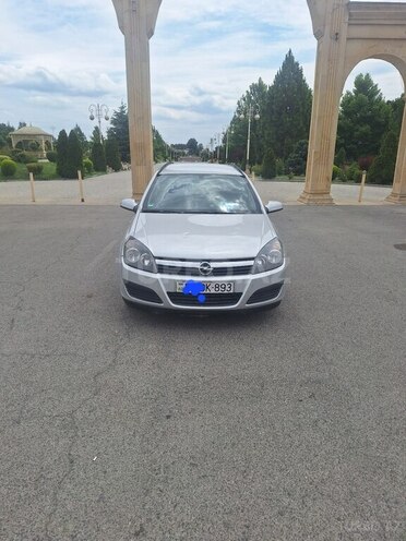 Opel Astra 2005, 365,823 km - 1.3 l - Bərdə