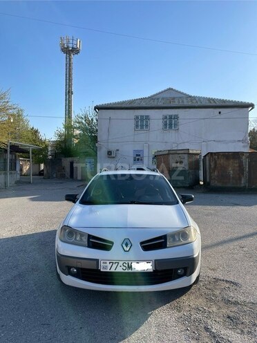 Renault Megane 2008, 340,000 km - 1.5 l - Bakı