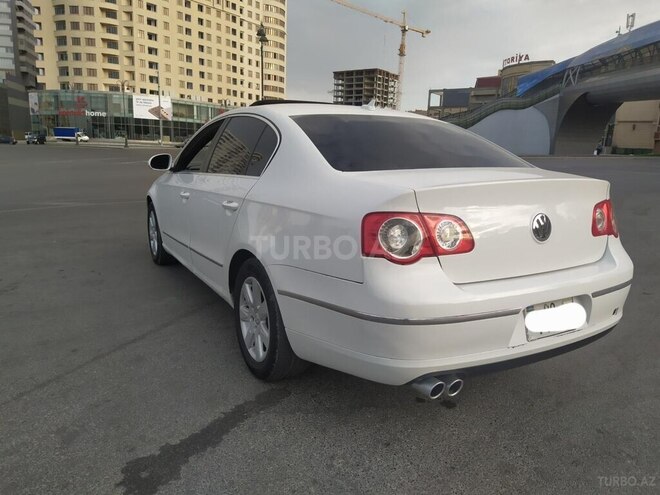 Volkswagen Passat 2008, 370,000 km - 2.0 l - Bakı