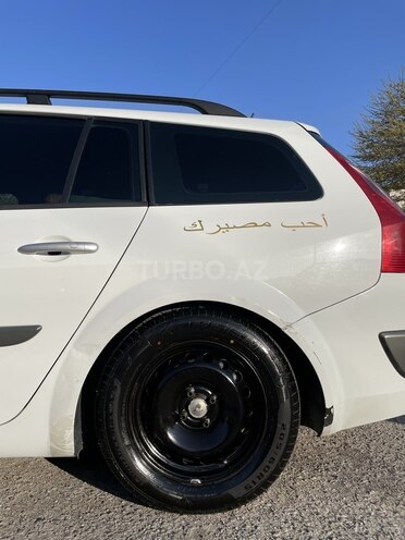 Renault Megane 2008, 340,000 km - 1.5 l - Bakı