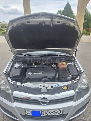 Opel Astra 2005, 365,823 km - 1.3 l - Bərdə