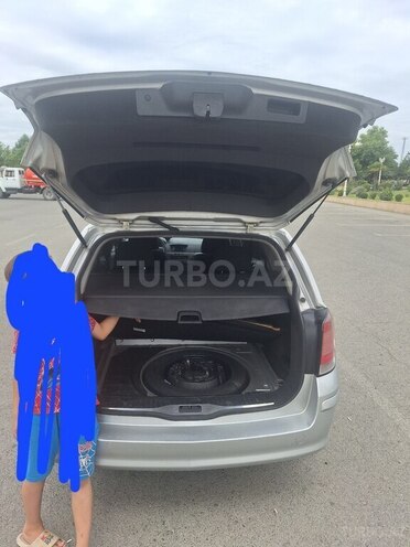Opel Astra 2005, 365,823 km - 1.3 l - Bərdə