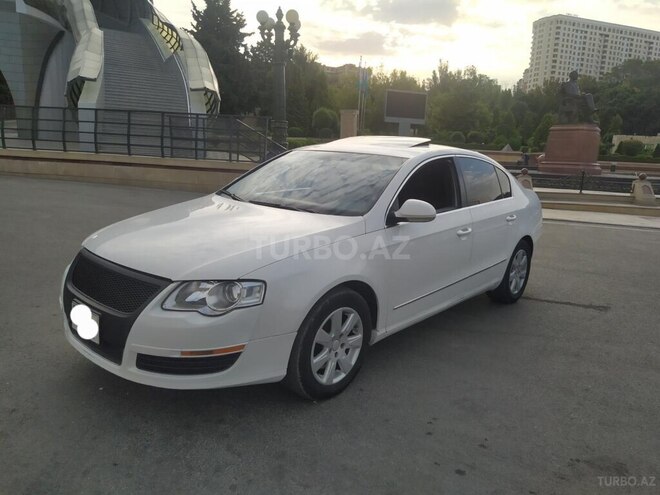Volkswagen Passat 2008, 370,000 km - 2.0 l - Bakı