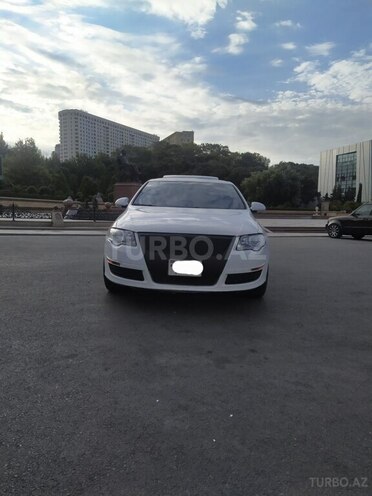 Volkswagen Passat 2008, 370,000 km - 2.0 l - Bakı