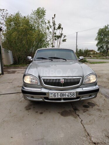GAZ 3110 2004, 280,000 km - 2.4 л - Sabirabad