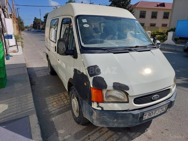 Ford Transit 1999, 499,250 km - 2.5 л - Bakı