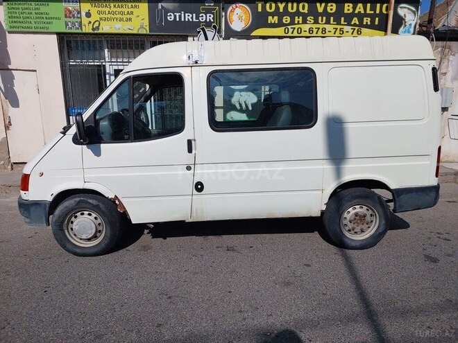 Ford Transit 1999, 499,250 km - 2.5 л - Bakı