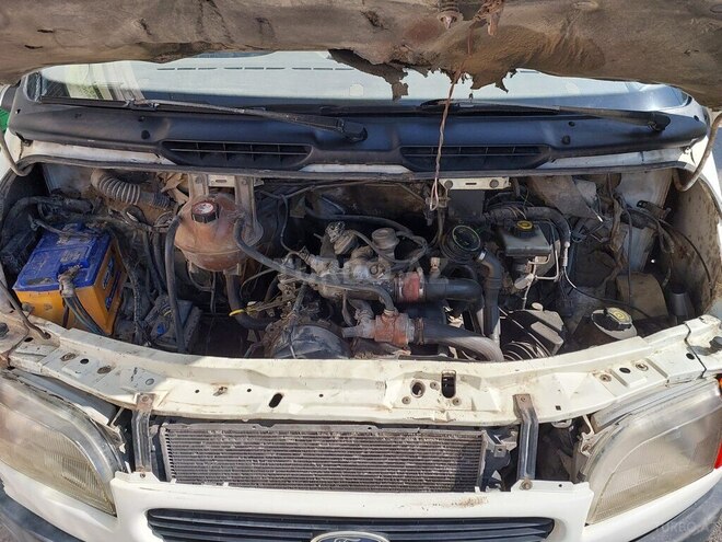Ford Transit 1999, 499,250 km - 2.5 л - Bakı