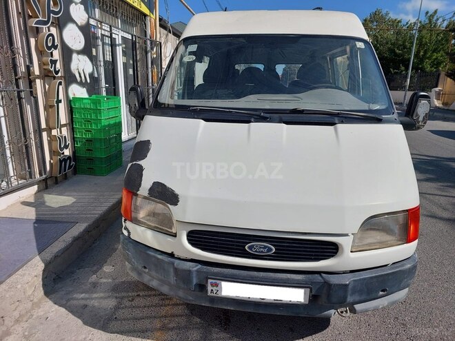 Ford Transit 1999, 499,250 km - 2.5 л - Bakı