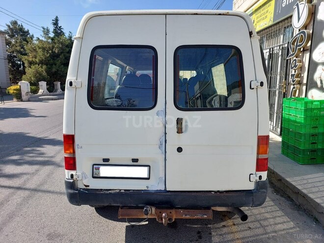 Ford Transit 1999, 499,250 km - 2.5 л - Bakı