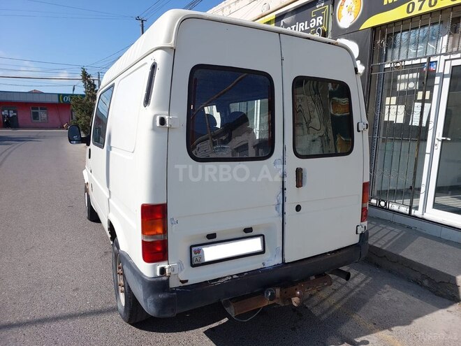 Ford Transit 1999, 499,250 km - 2.5 л - Bakı