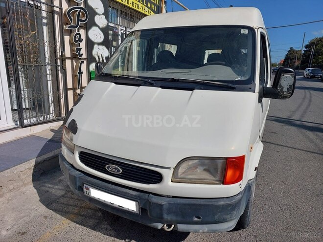 Ford Transit 1999, 499,250 km - 2.5 л - Bakı