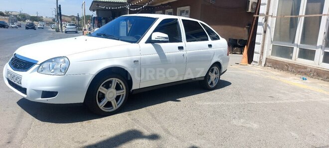 LADA (VAZ) Priora 2013, 218,000 km - 1.6 l - Bakı