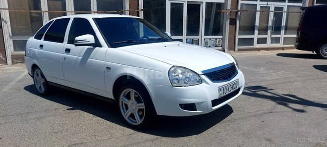 LADA (VAZ) Priora 2013, 218,000 km - 1.6 l - Bakı