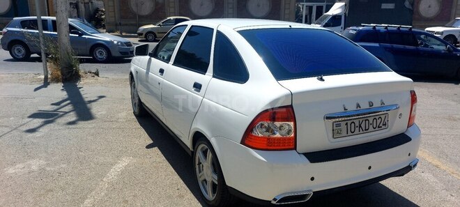LADA (VAZ) Priora 2013, 218,000 km - 1.6 l - Bakı
