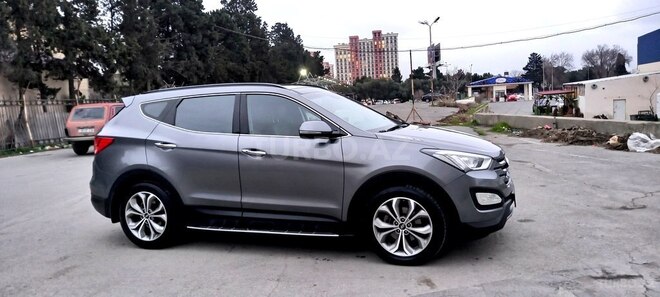 Hyundai Santa Fe 2014, 225,000 km - 2.0 л - Bakı