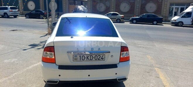 LADA (VAZ) Priora 2013, 218,000 km - 1.6 l - Bakı