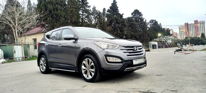 Hyundai Santa Fe-2