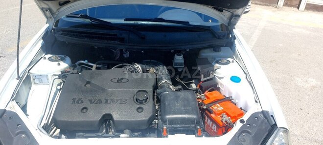 LADA (VAZ) Priora 2013, 218,000 km - 1.6 l - Bakı