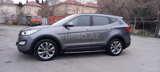 Hyundai Santa Fe 2014, 225,000 km - 2.0 л - Bakı