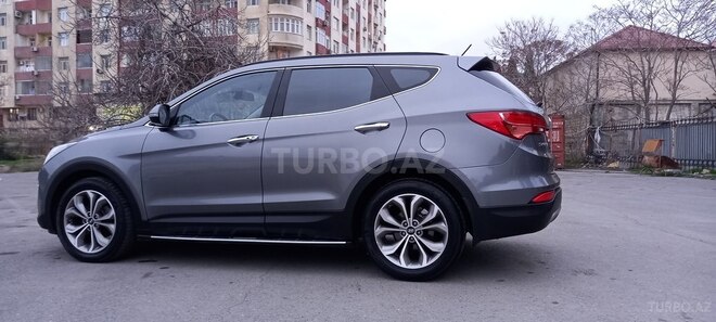 Hyundai Santa Fe 2014, 225,000 km - 2.0 л - Bakı