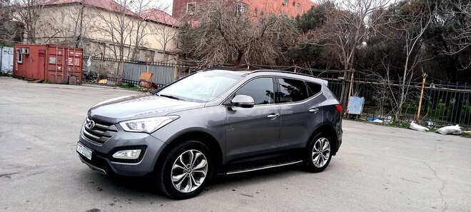 Hyundai Santa Fe-3