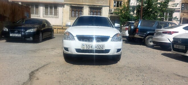 LADA (VAZ) Priora 2013, 218,000 km - 1.6 l - Bakı