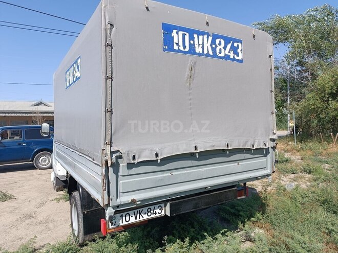 GAZ 33021 2007, 280,000 km - 2.4 l - Sabirabad