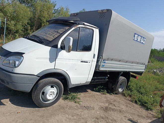 GAZ 33021 2007, 280,000 km - 2.4 l - Sabirabad