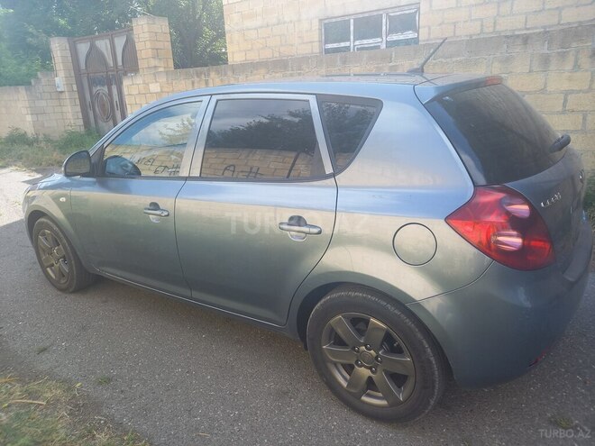 Kia Ceed 2007, 513,000 km - 1.6 l - Ağcabədi