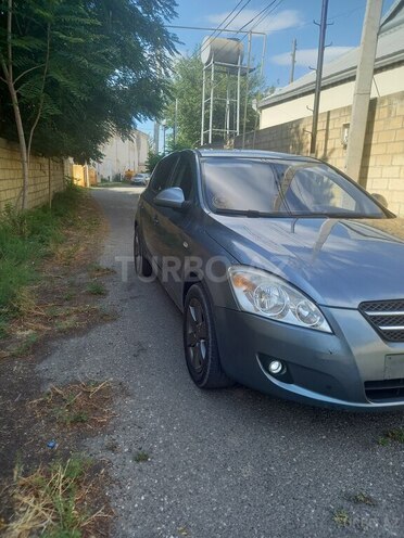 Kia Ceed 2007, 513,000 km - 1.6 l - Ağcabədi