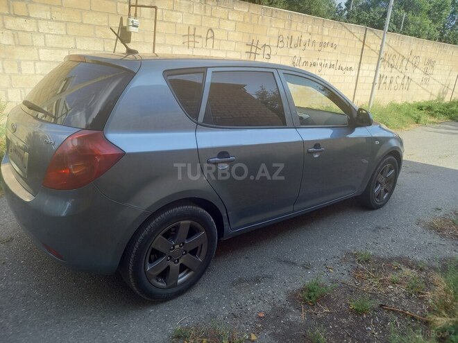 Kia Ceed 2007, 513,000 km - 1.6 l - Ağcabədi