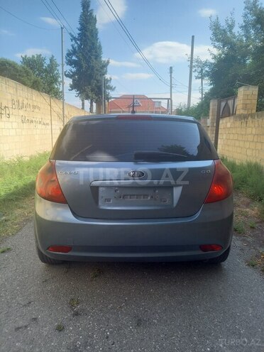 Kia Ceed 2007, 513,000 km - 1.6 l - Ağcabədi
